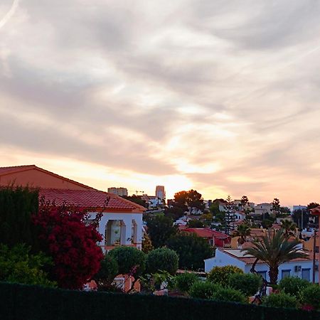 Villa Kristalina Calpe Bagian luar foto