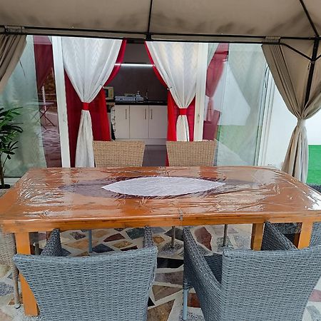 Villa Kristalina Calpe Bagian luar foto