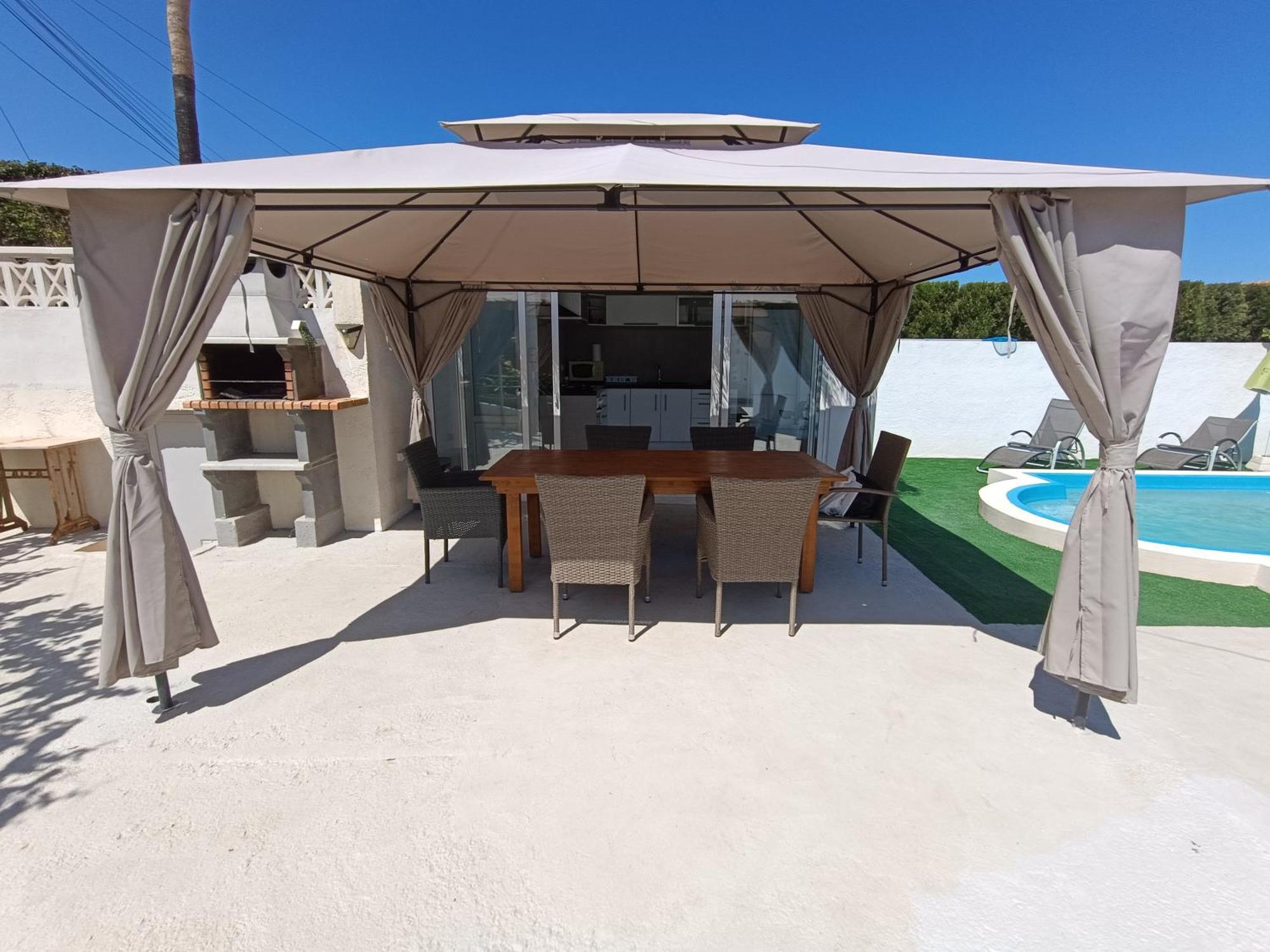 Villa Kristalina Calpe Bagian luar foto