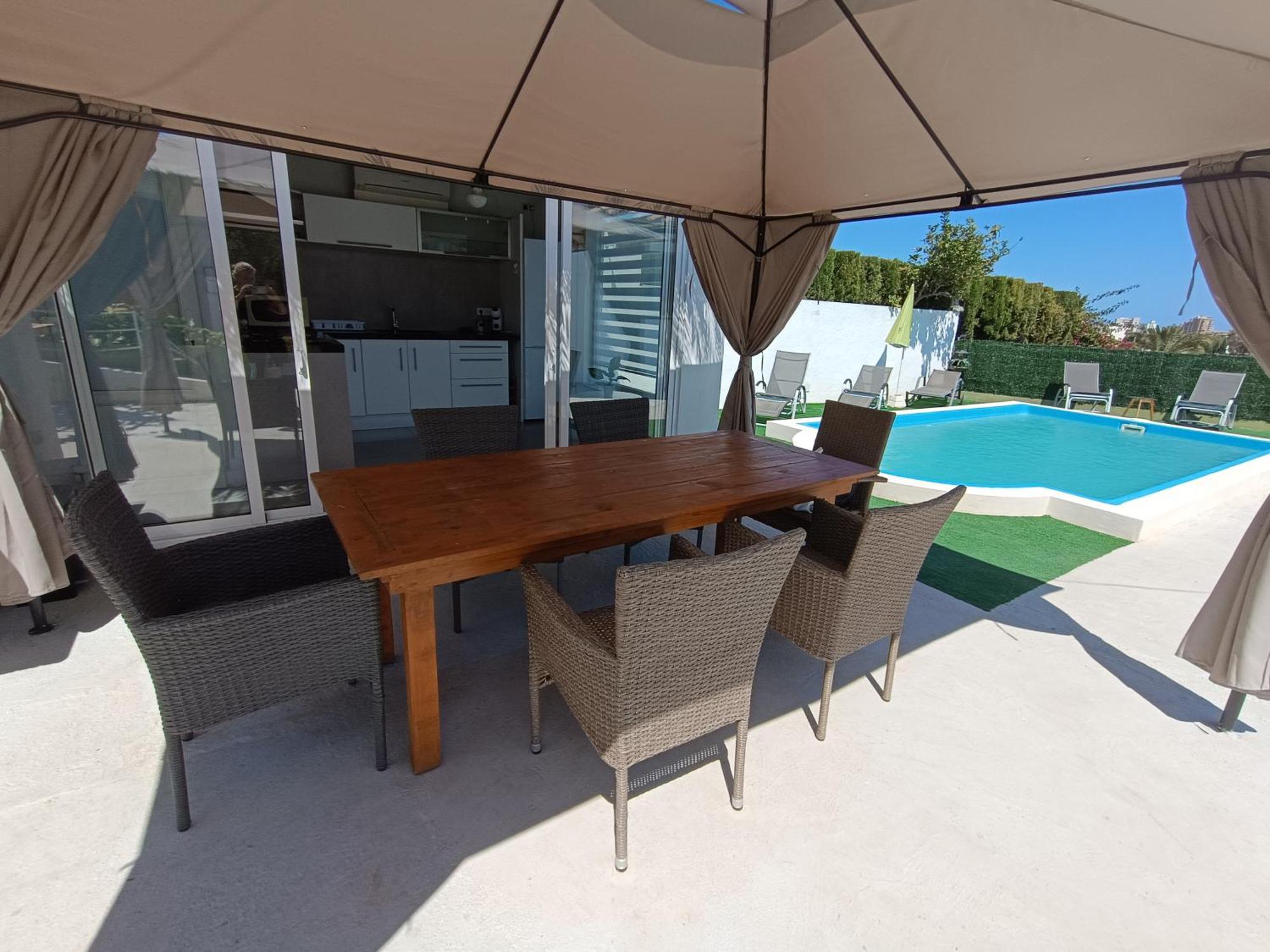 Villa Kristalina Calpe Ruang foto