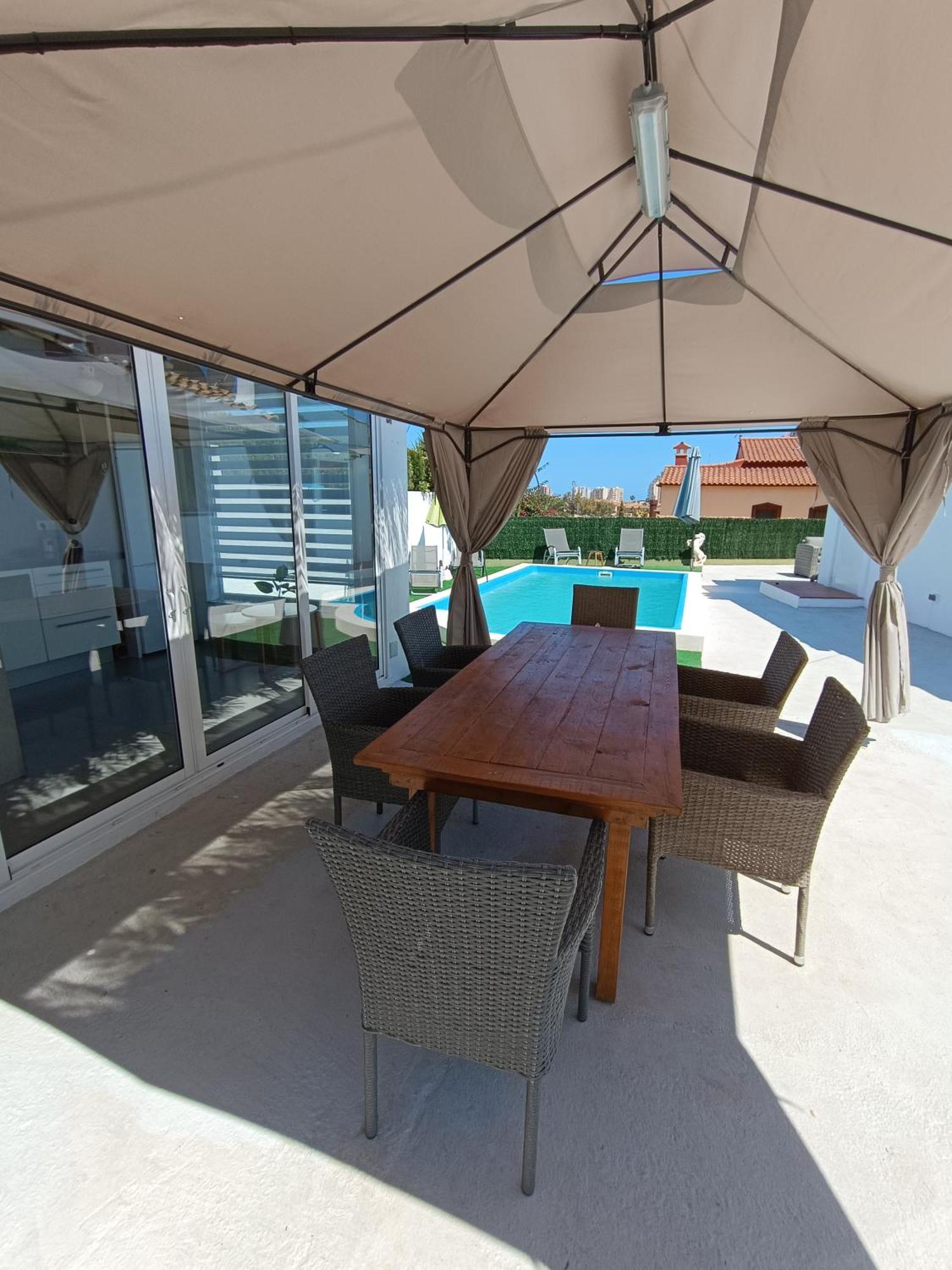 Villa Kristalina Calpe Bagian luar foto