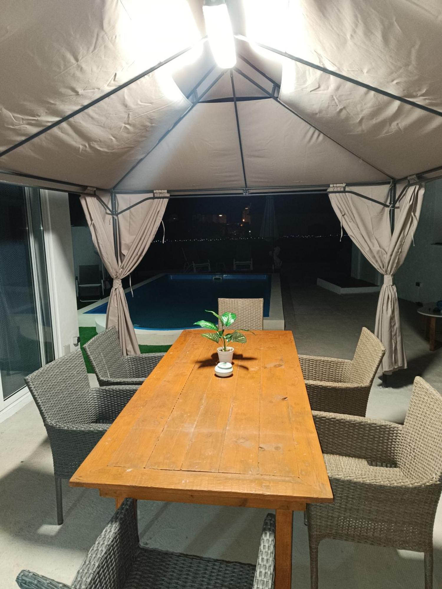 Villa Kristalina Calpe Bagian luar foto