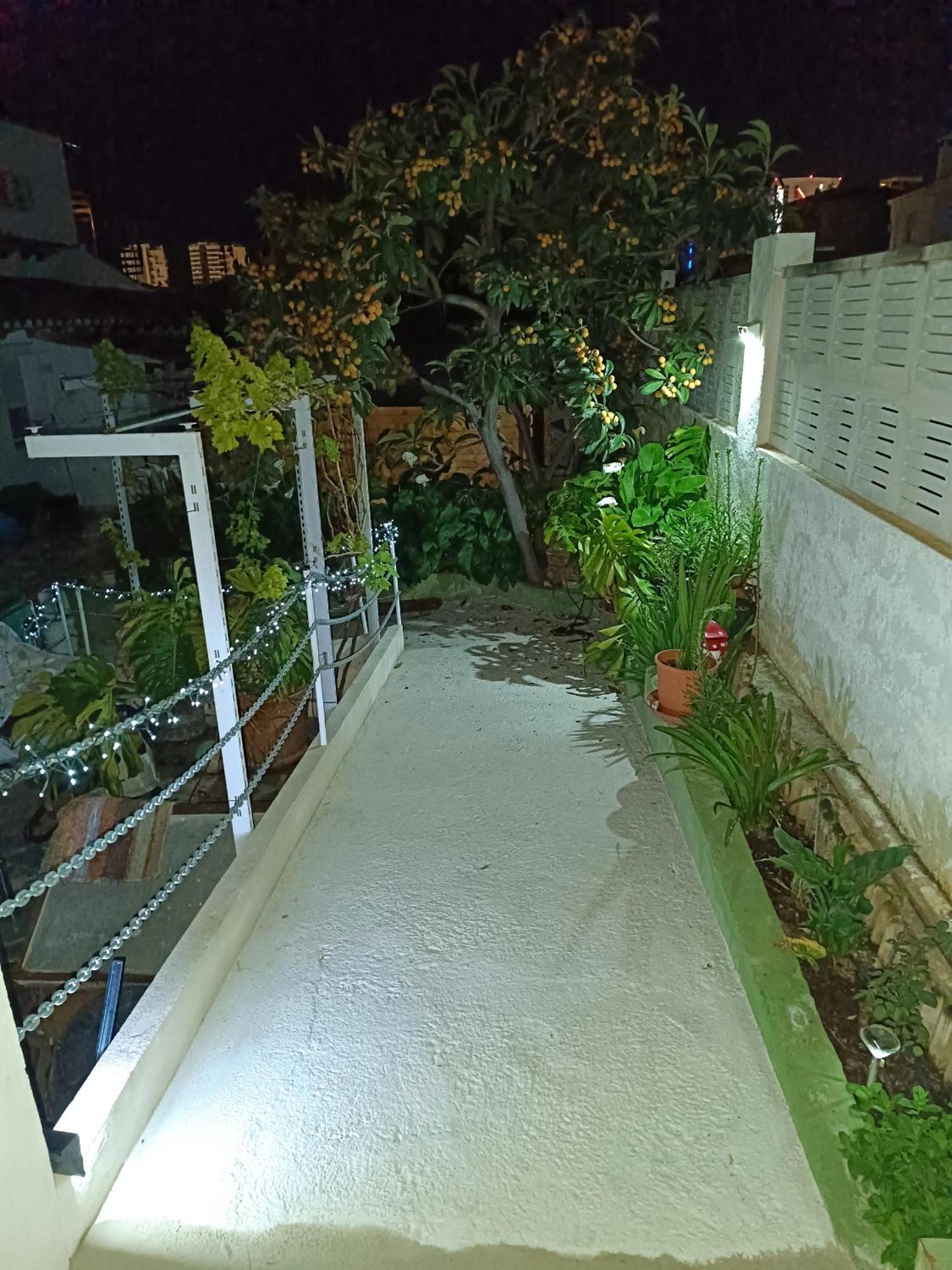 Villa Kristalina Calpe Bagian luar foto