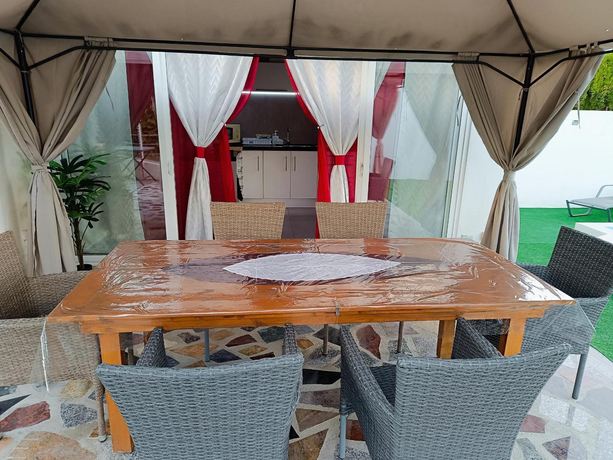 Villa Kristalina Calpe Bagian luar foto