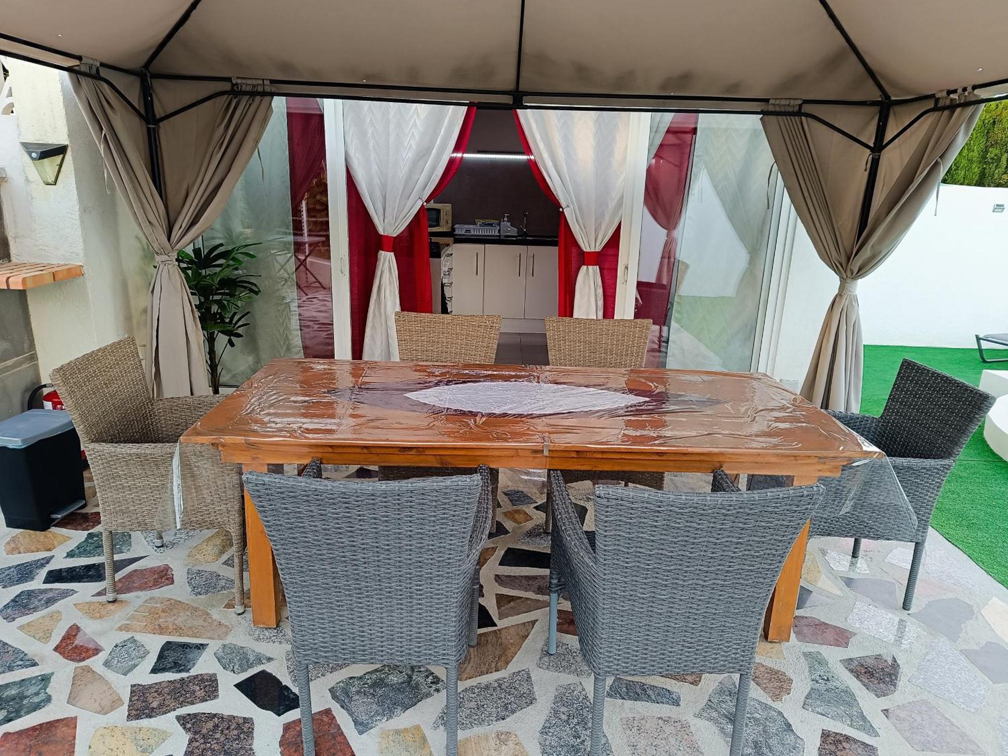 Villa Kristalina Calpe Bagian luar foto