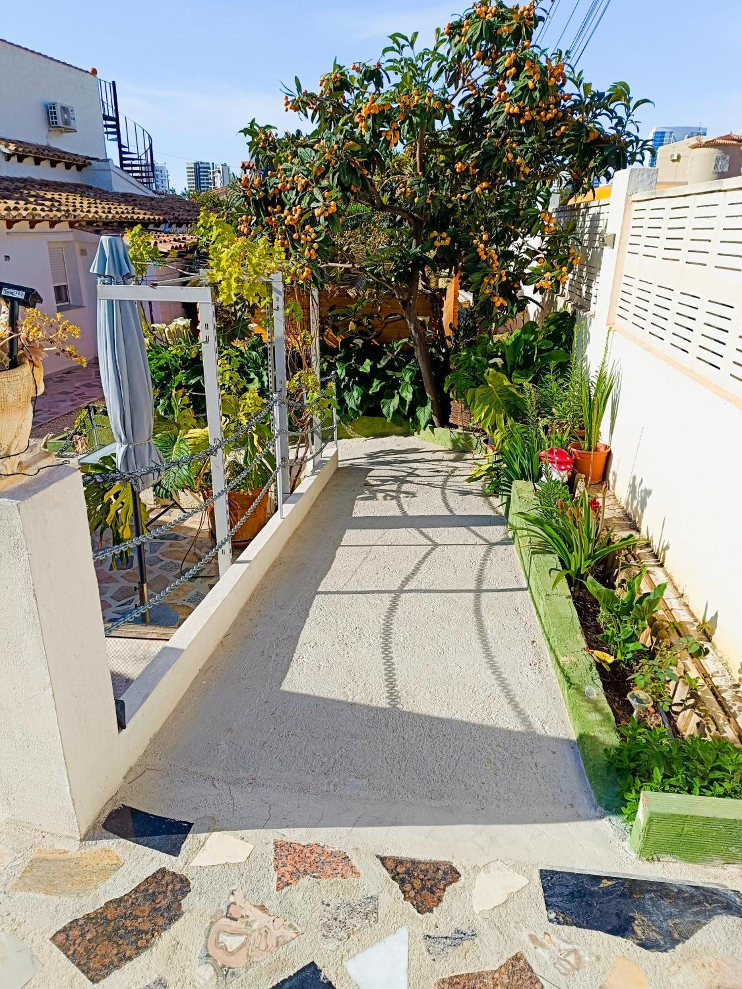 Villa Kristalina Calpe Bagian luar foto
